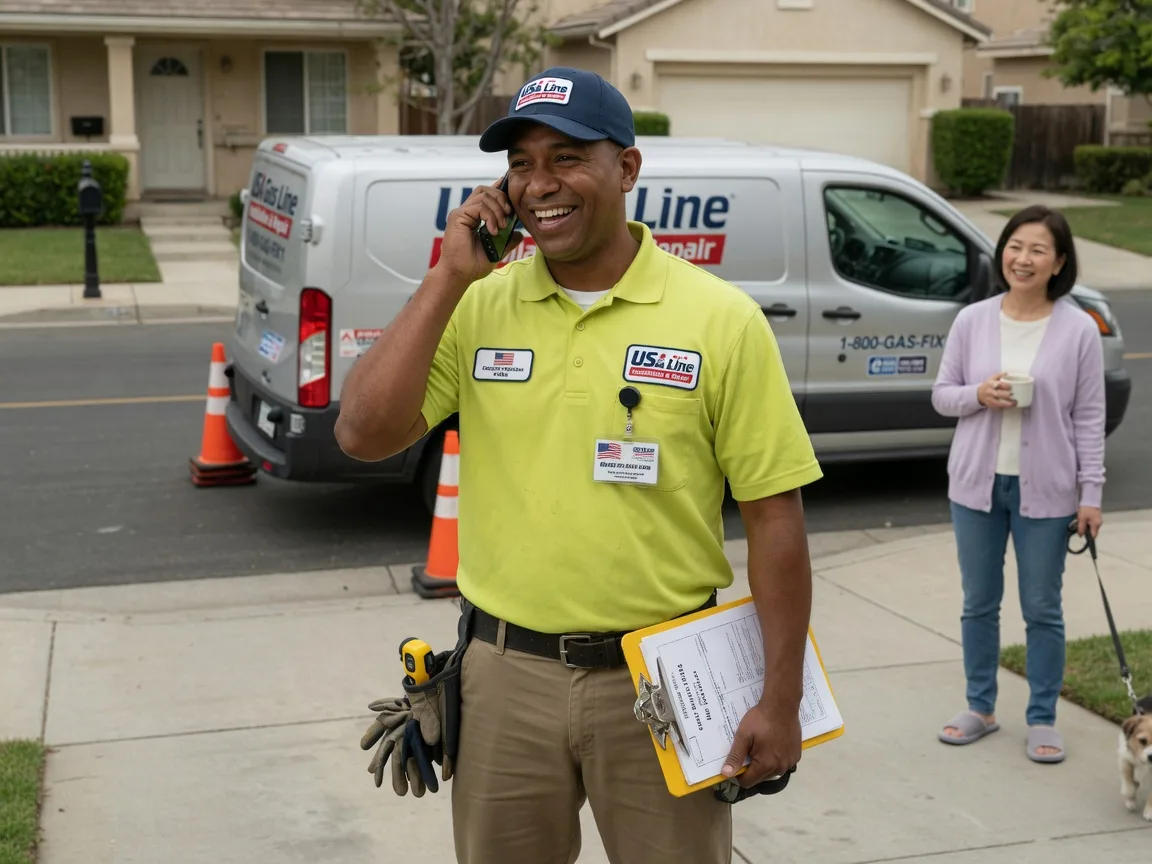 Gas Line Installation Geff, IL FAQs